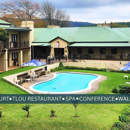 Magoebaskloof Hotel Tzaneen Extérieur photo