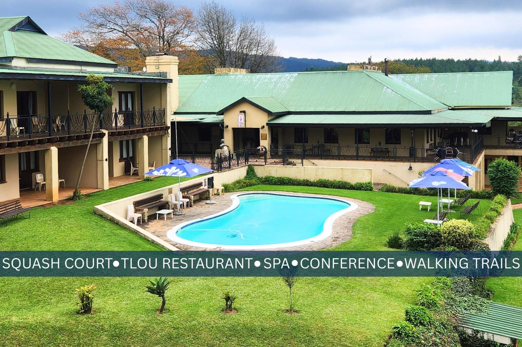Magoebaskloof Hotel Tzaneen Extérieur photo